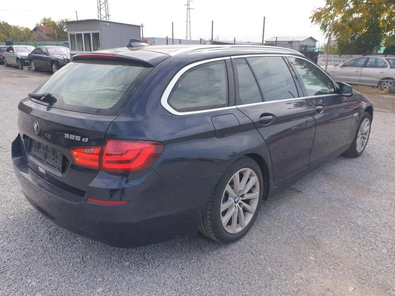 BMW 525, снимка 2 - Автомобили и джипове - 36619608