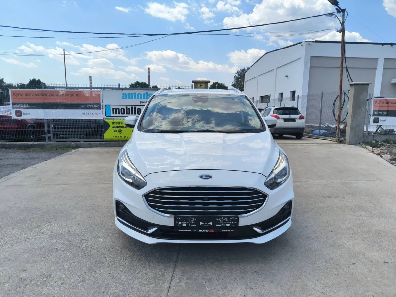 Ford S-Max 2.0d-Navi-360-kameri-Keyless-Euro-6D - 22000 лв. - 98980838 1