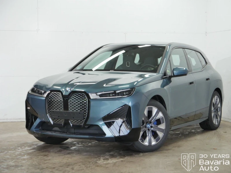 BMW iX 50 xDrive - 111720 лв. - 55547048 1