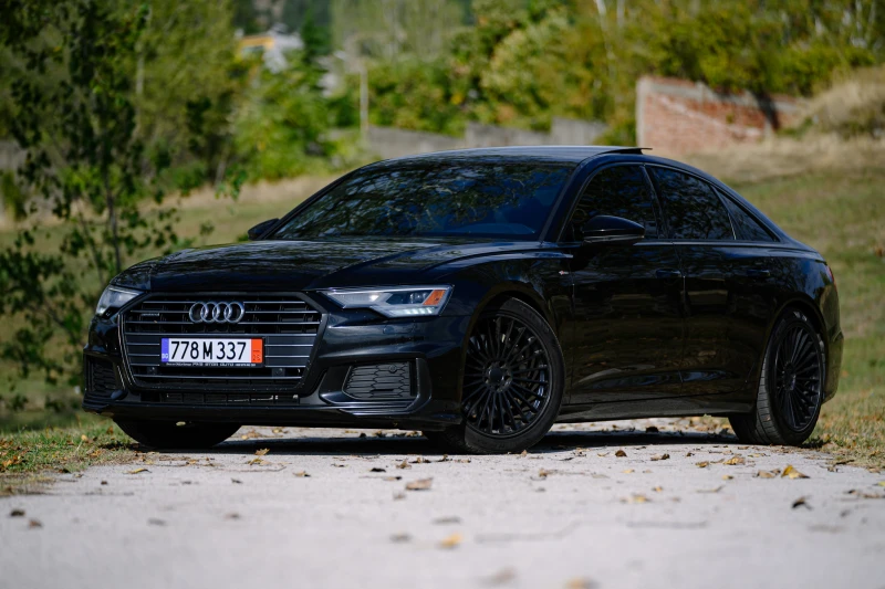 Audi A6 Progressiv S-Line quattro  - 49500 лв. / 25308.95 € - 43787183 1