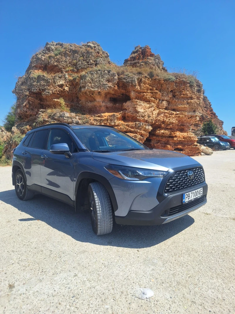 Toyota Corolla Cross 2.0i 166кс. AWD - 47700 лв. / 24388.62 € - 60448326 1