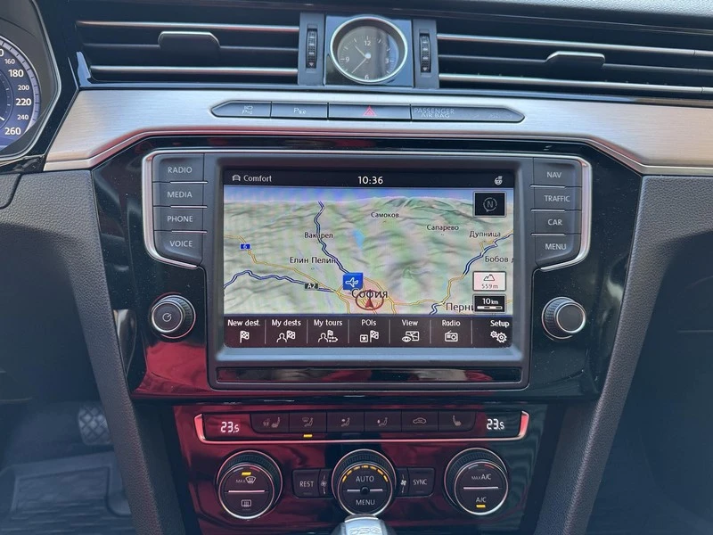 VW Passat 2.0 TDI 4Motion | Mobile.bg � ����������� 16