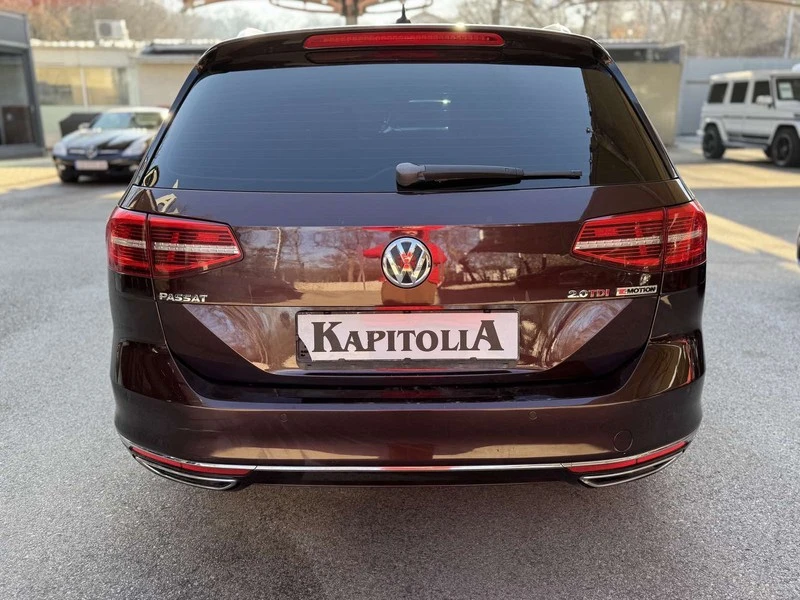 VW Passat 2.0 TDI 4Motion | Mobile.bg � ����������� 5