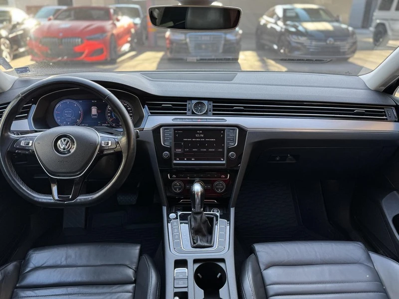 VW Passat 2.0 TDI 4Motion | Mobile.bg � ����������� 10