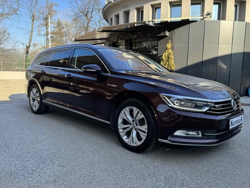VW Passat 2.0 TDI 4Motion | Mobile.bg � ����������� 3