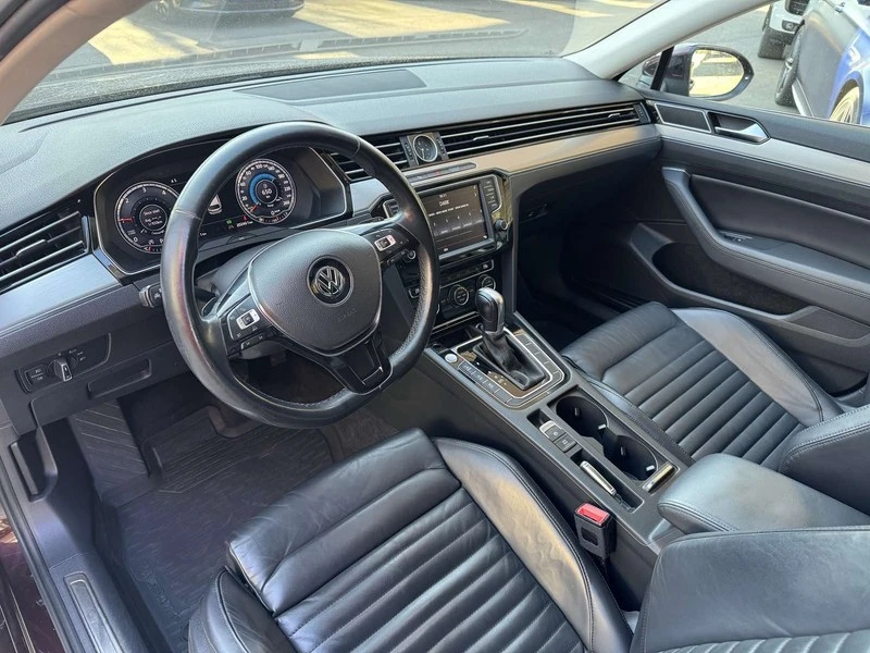 VW Passat 2.0 TDI 4Motion | Mobile.bg � ����������� 8