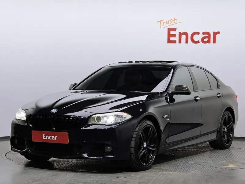BMW 550 i