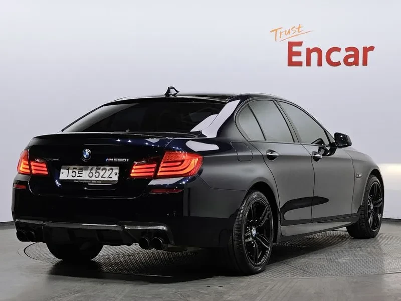 BMW 550 i, снимка 2 - Автомобили и джипове - 54591311