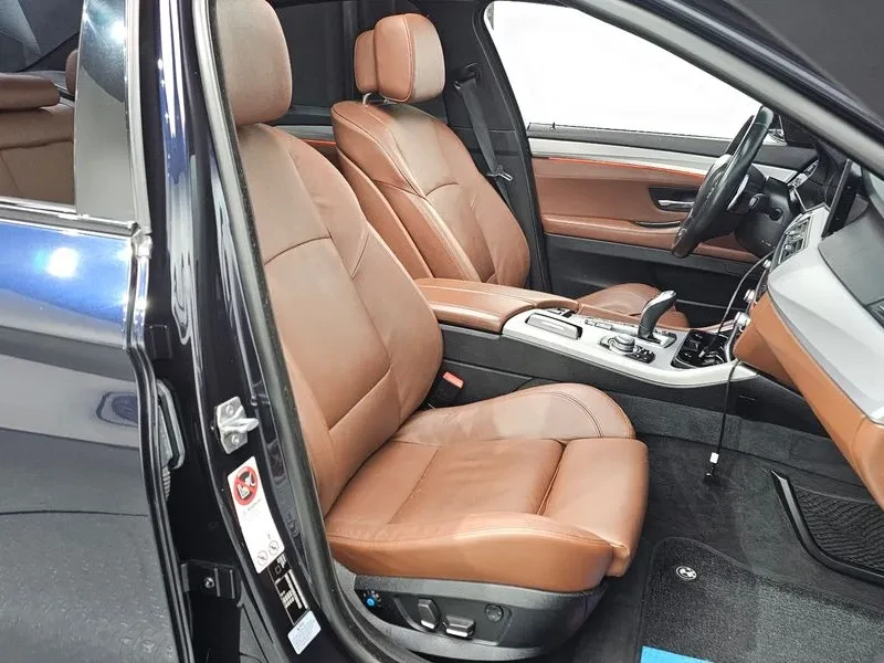 BMW 550 i, снимка 10 - Автомобили и джипове - 54591311