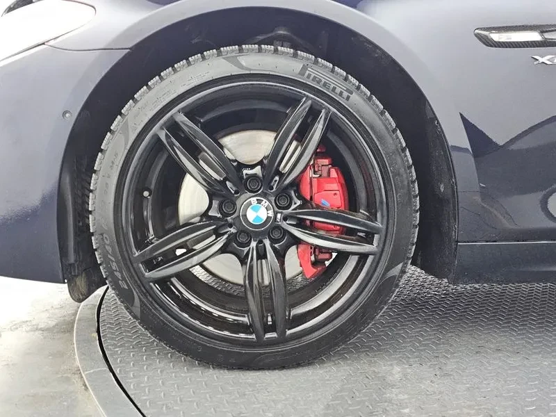 BMW 550 i, снимка 5 - Автомобили и джипове - 54591311