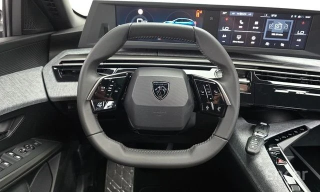 Peugeot 3008 1.2 Hybrid Allure, снимка 13 - Автомобили и джипове - 54819349