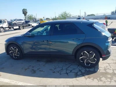 Hyundai Ioniq 5 Se, снимка 13 - Автомобили и джипове - 54840088