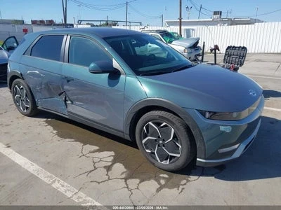 Hyundai Ioniq 5 Se, снимка 2 - Автомобили и джипове - 54840088