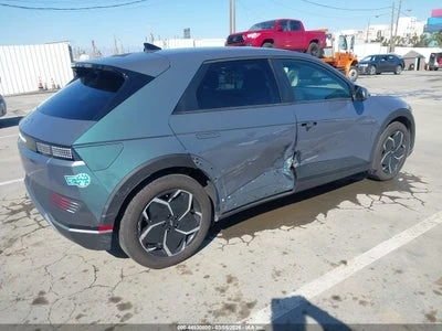 Hyundai Ioniq 5 Se, снимка 4 - Автомобили и джипове - 54840088