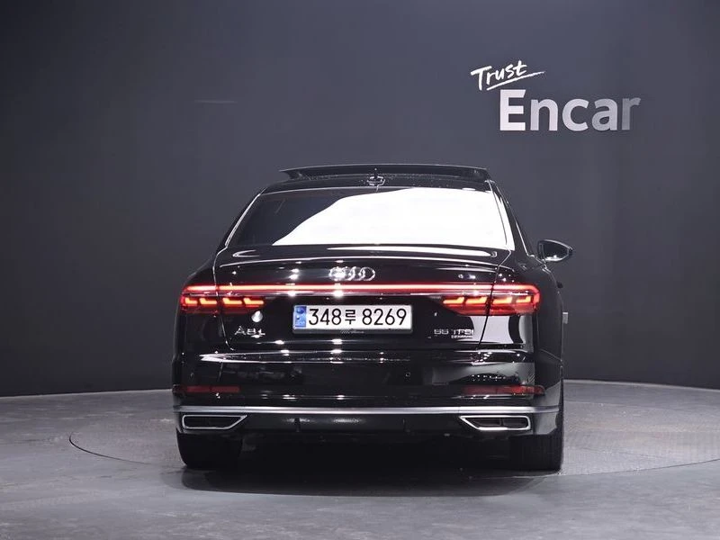 Audi A8 3.0 Automatic, снимка 4 - Автомобили и джипове - 55450762
