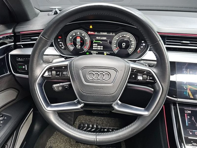Audi A8 3.0 Automatic, снимка 8 - Автомобили и джипове - 55450762