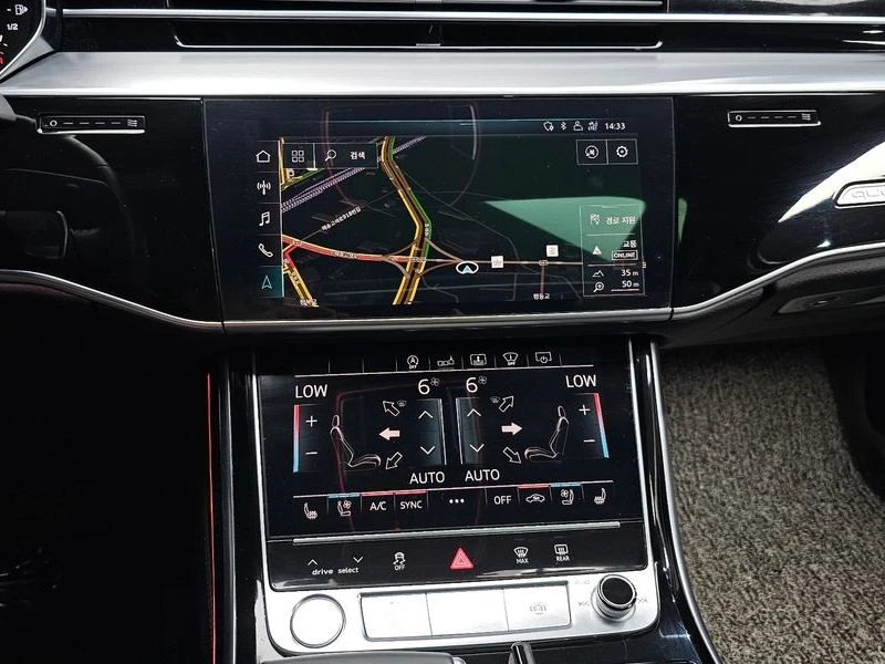Audi A8 3.0 Automatic, снимка 12 - Автомобили и джипове - 55450762