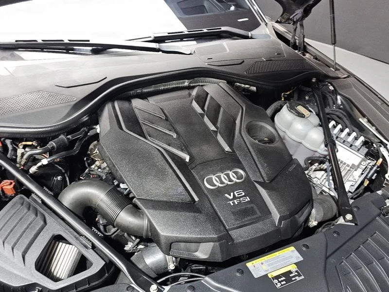 Audi A8 3.0 Automatic, снимка 17 - Автомобили и джипове - 55450762