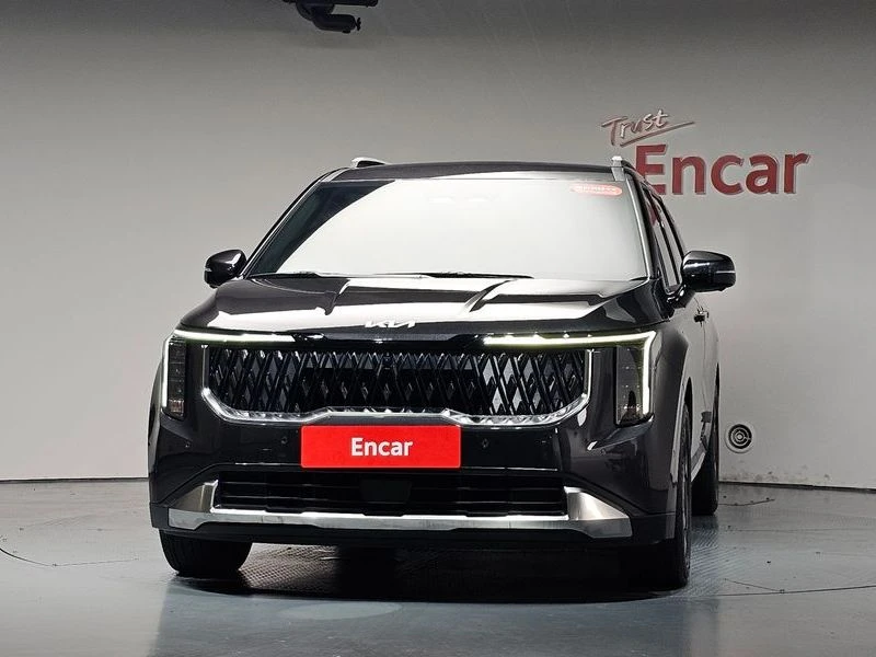 Kia Carnival 3.5 Automatic, снимка 2 - Автомобили и джипове - 55753836