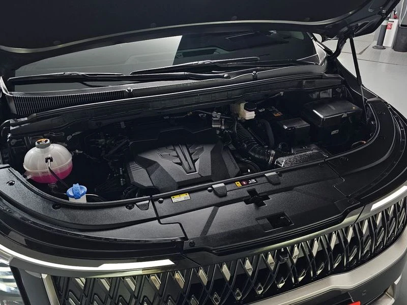 Kia Carnival 3.5 Automatic, снимка 5 - Автомобили и джипове - 55753836