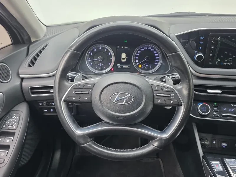 Hyundai Sonata 2.0 Modern, снимка 13 - Автомобили и джипове - 56130695