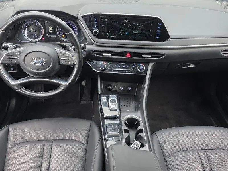 Hyundai Sonata 2.0 Modern, снимка 7 - Автомобили и джипове - 56130695