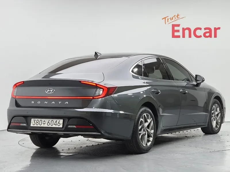 Hyundai Sonata 2.0 Modern, снимка 2 - Автомобили и джипове - 56130695