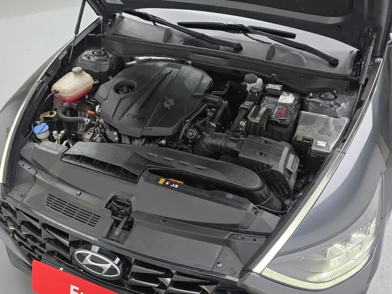 Hyundai Sonata 2.0 Modern, снимка 6 - Автомобили и джипове - 56130695