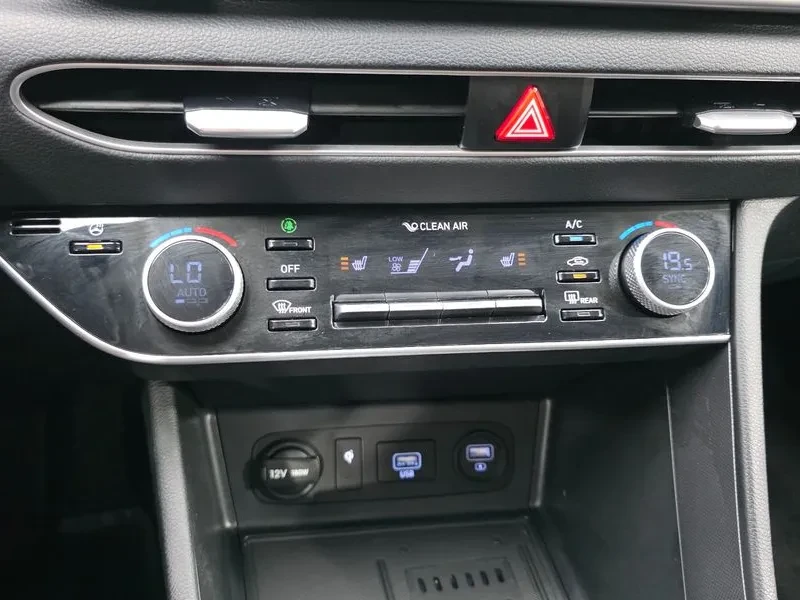 Hyundai Sonata 2.0 Modern, снимка 17 - Автомобили и джипове - 56130695