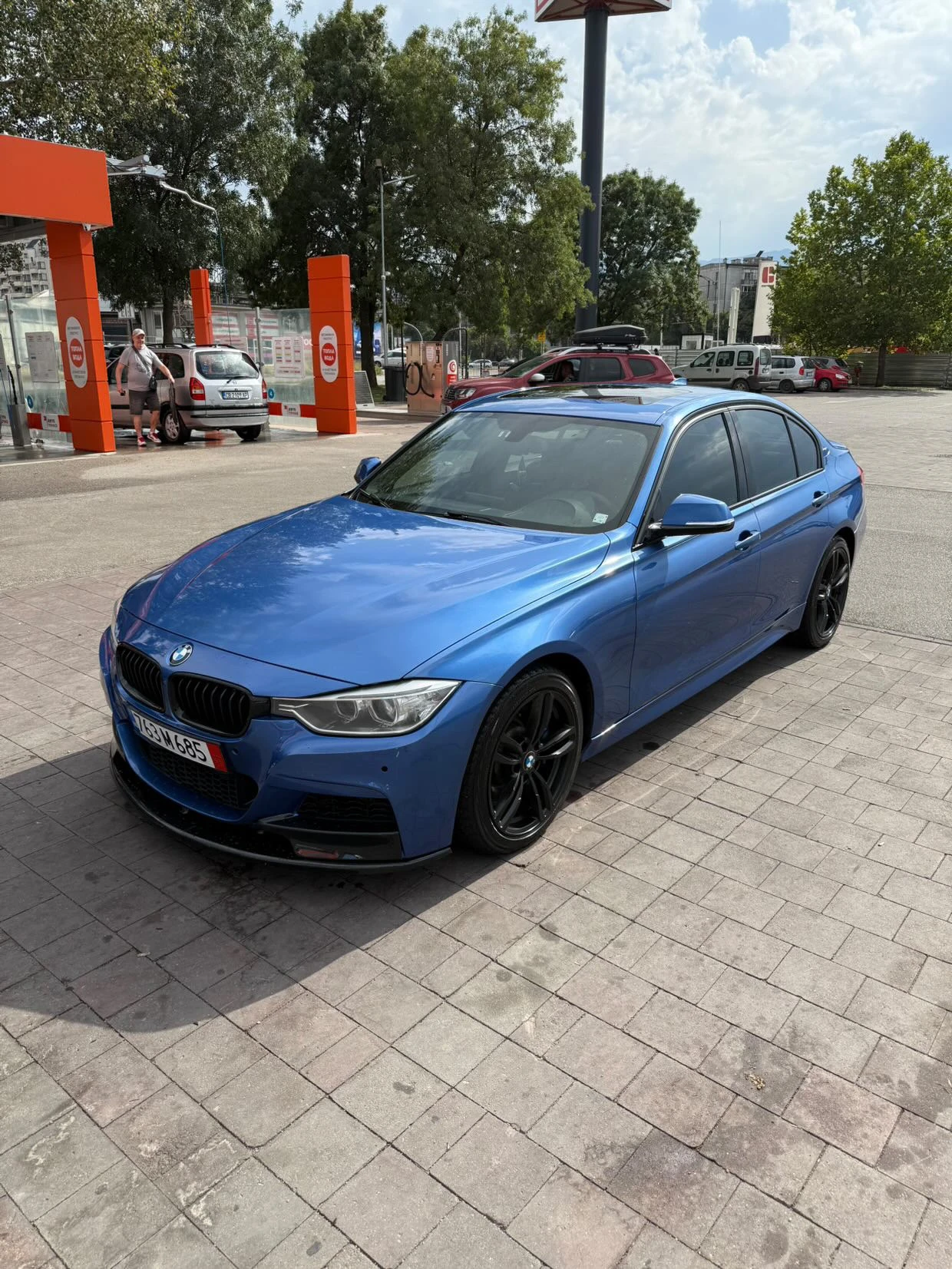 BMW 335, снимка 1
