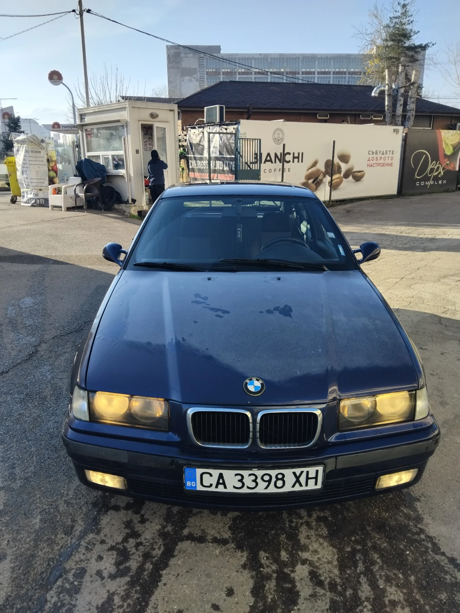 BMW 316 316-1.9face., снимка 1