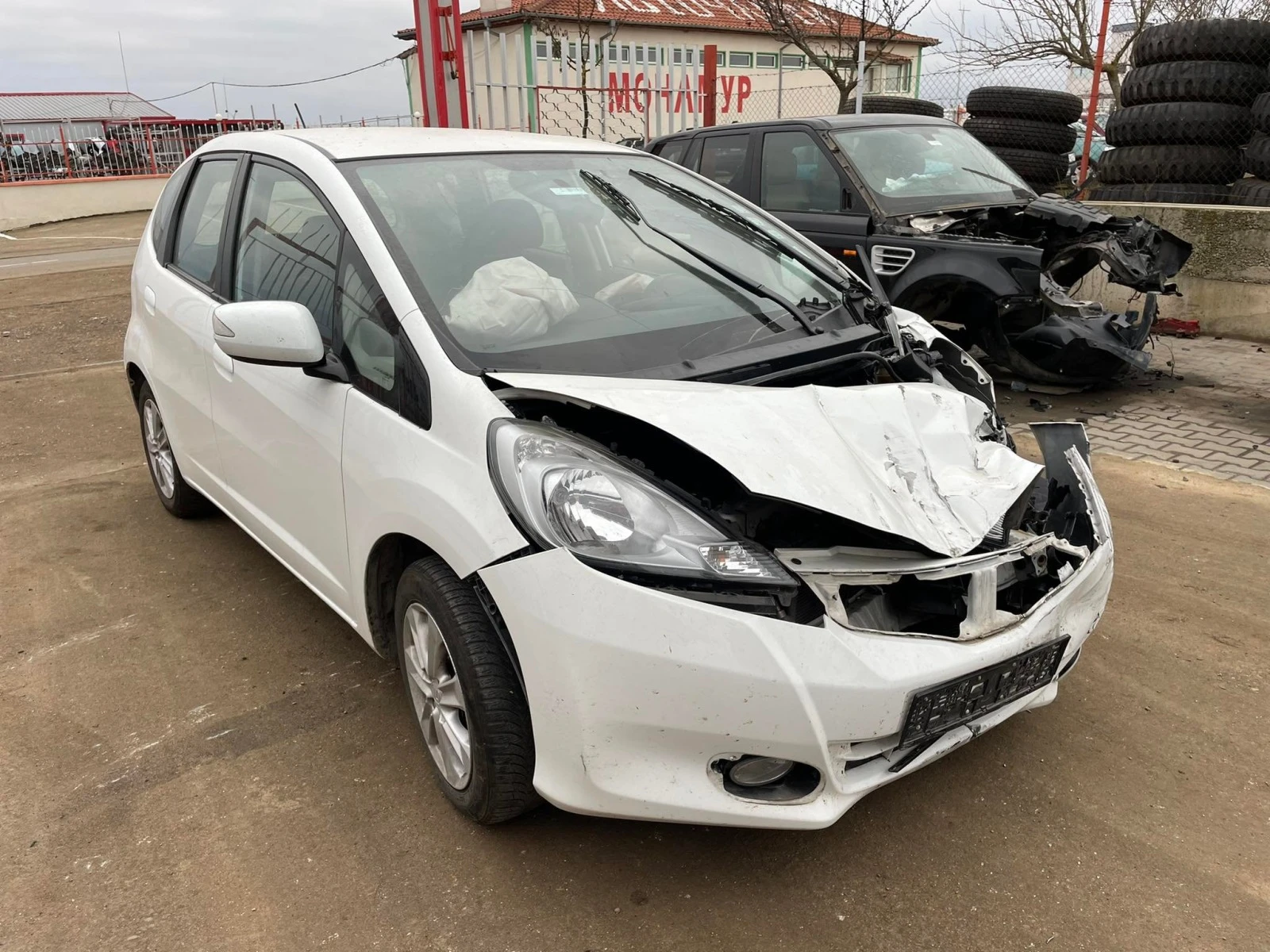 Honda Jazz 1.4 - изображение 4