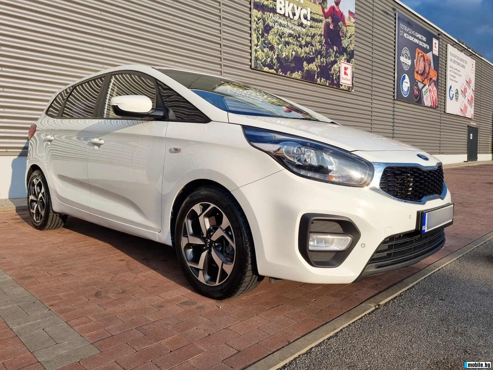 Kia Carens LPG 6+ 1 Места - изображение 4