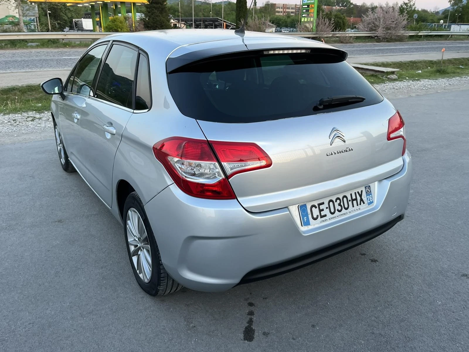 Citroen C4 1.6 HDI 92кс EURO 5В АВТОПИЛОТ - изображение 5