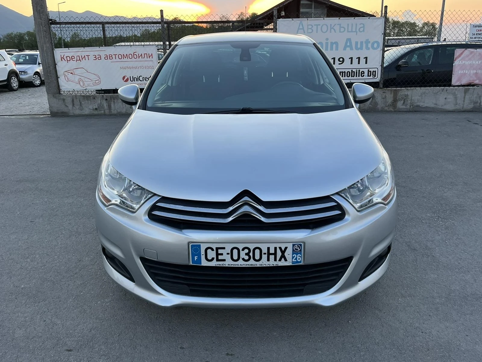 Citroen C4 1.6 HDI 92кс EURO 5В АВТОПИЛОТ - изображение 2