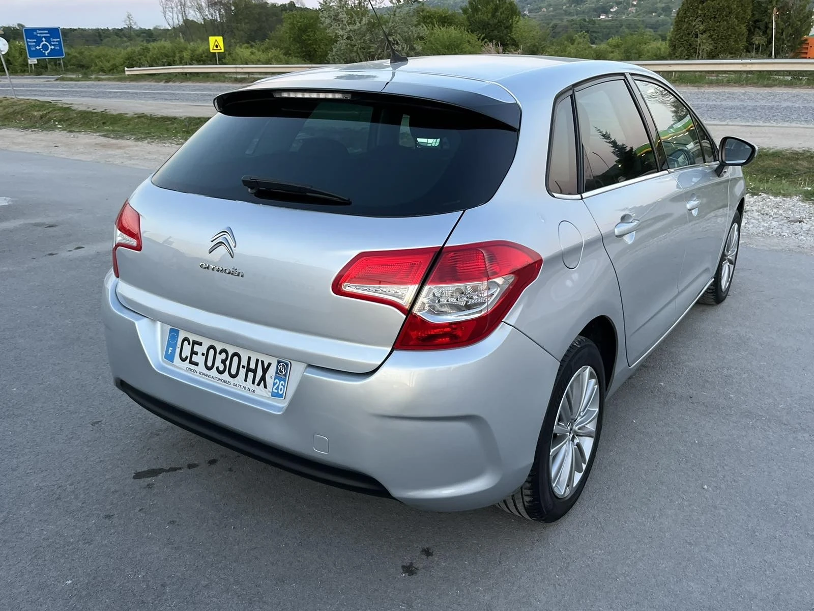 Citroen C4 1.6 HDI 92кс EURO 5В АВТОПИЛОТ - изображение 4