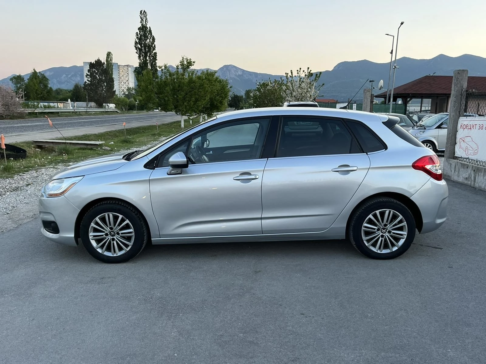 Citroen C4 1.6 HDI 92кс EURO 5В АВТОПИЛОТ - изображение 6