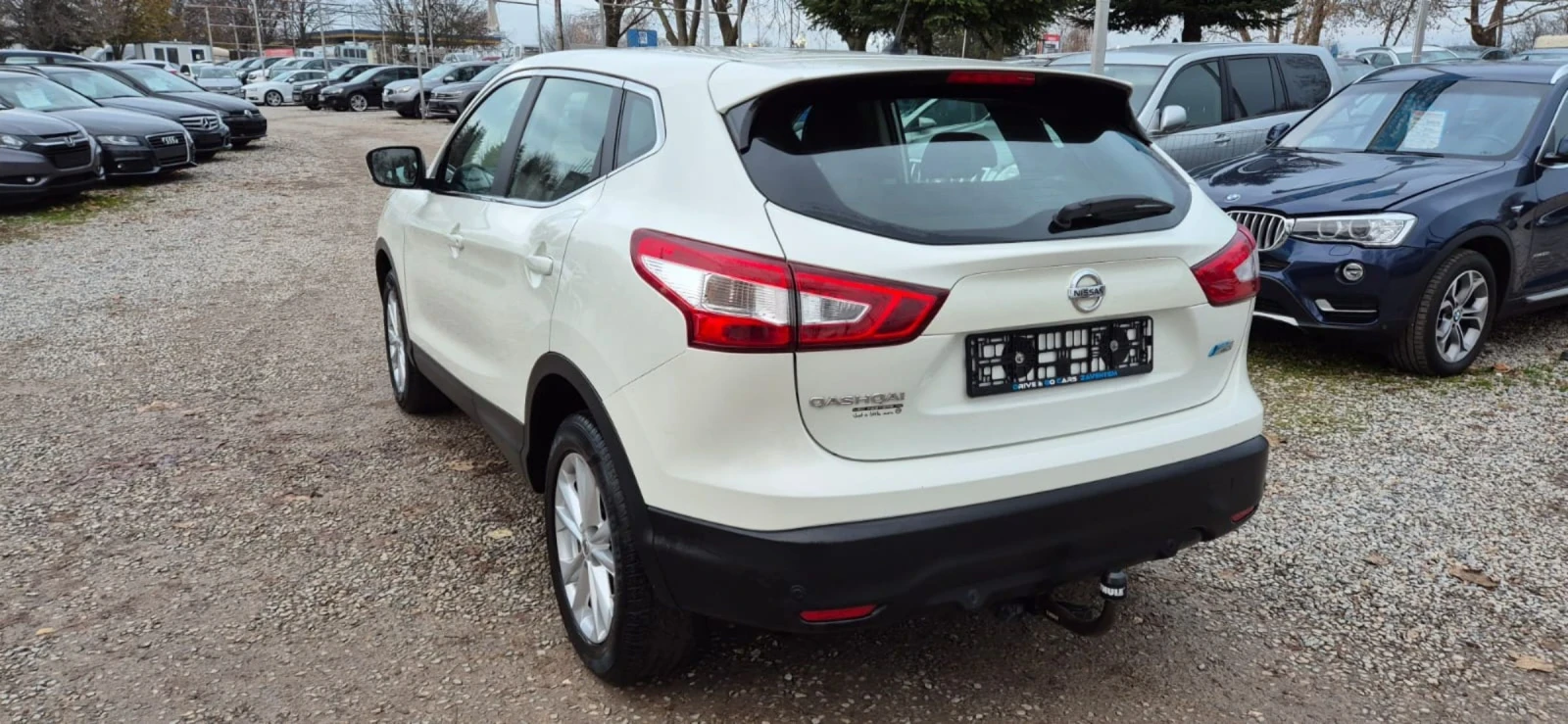 Nissan Qashqai 1.5dci- 6ск. - изображение 5