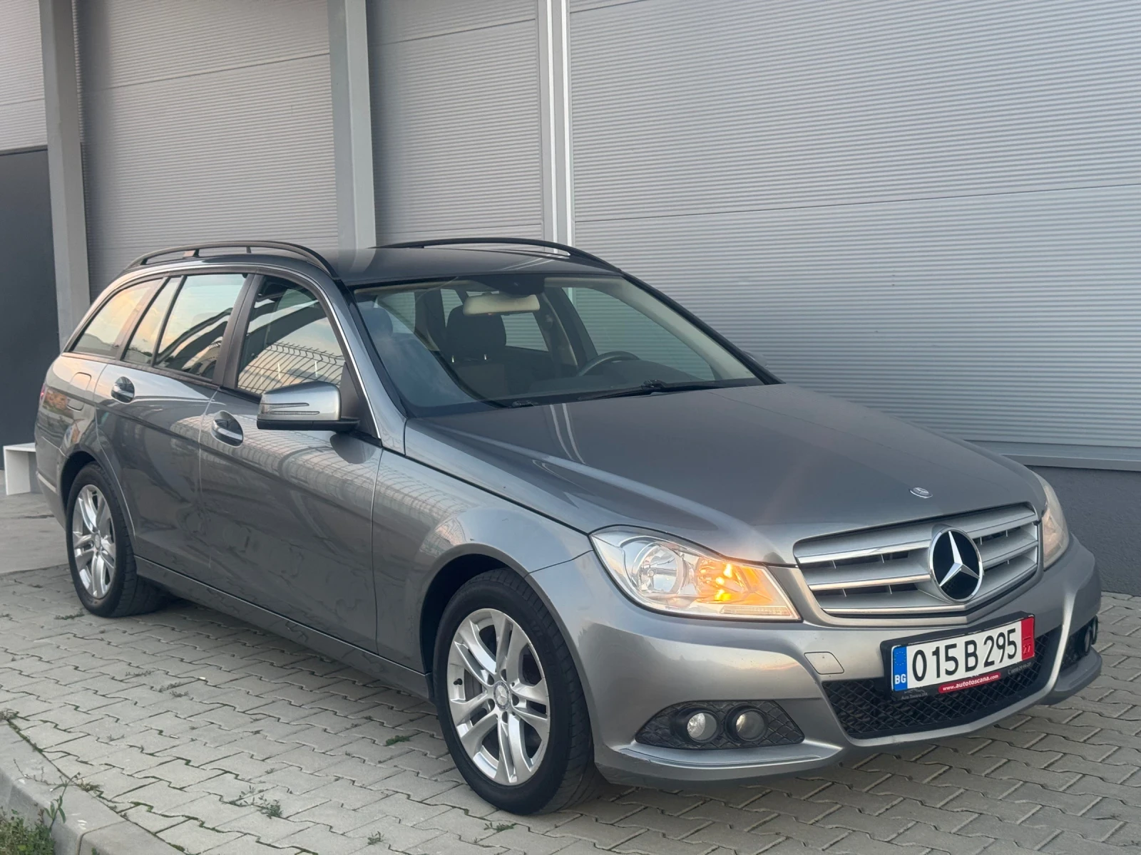 Mercedes-Benz C 180 2.2 CDI ОФЕРТА  - изображение 5