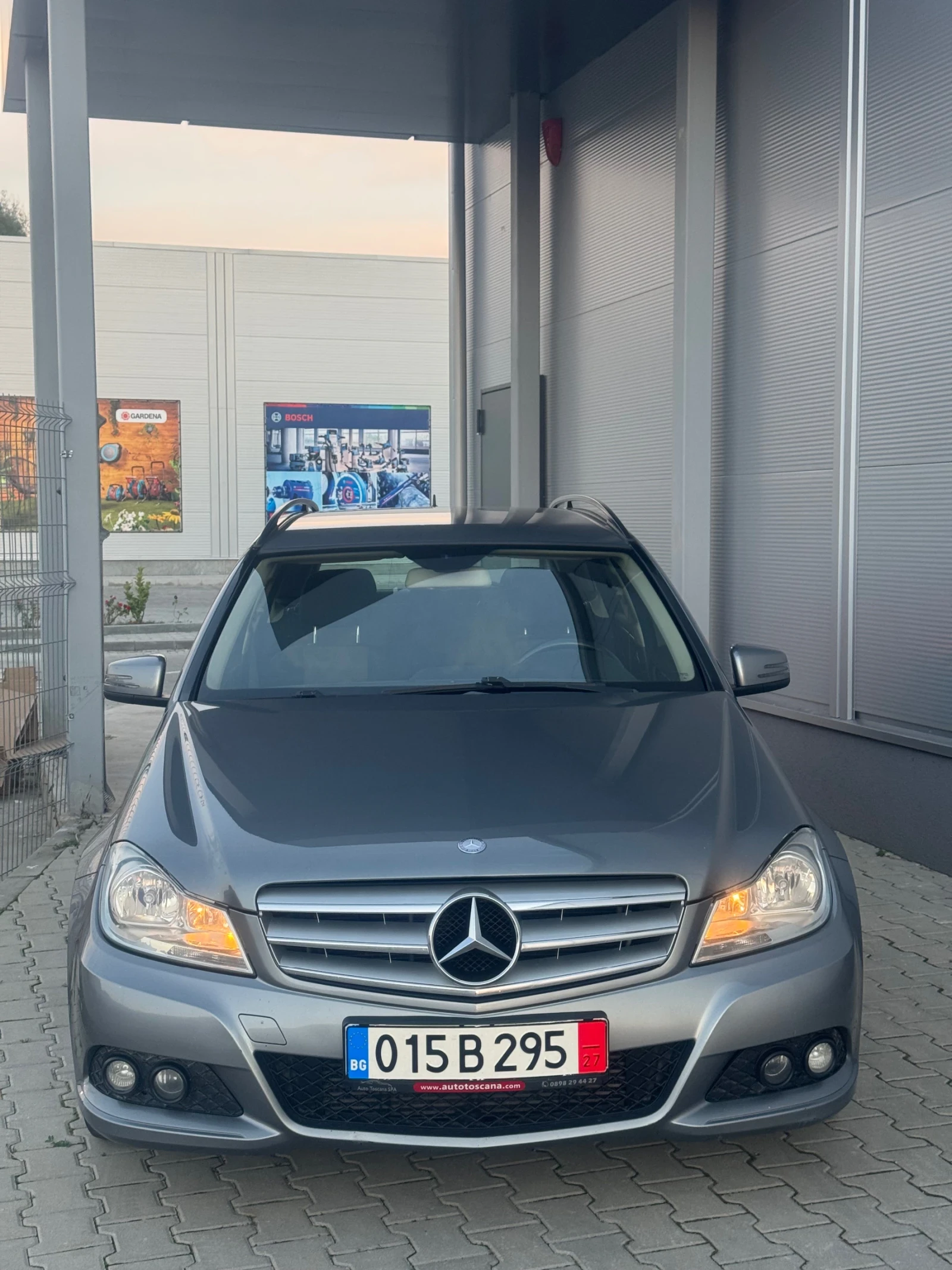 Mercedes-Benz C 180 2.2 CDI ОФЕРТА  - изображение 2