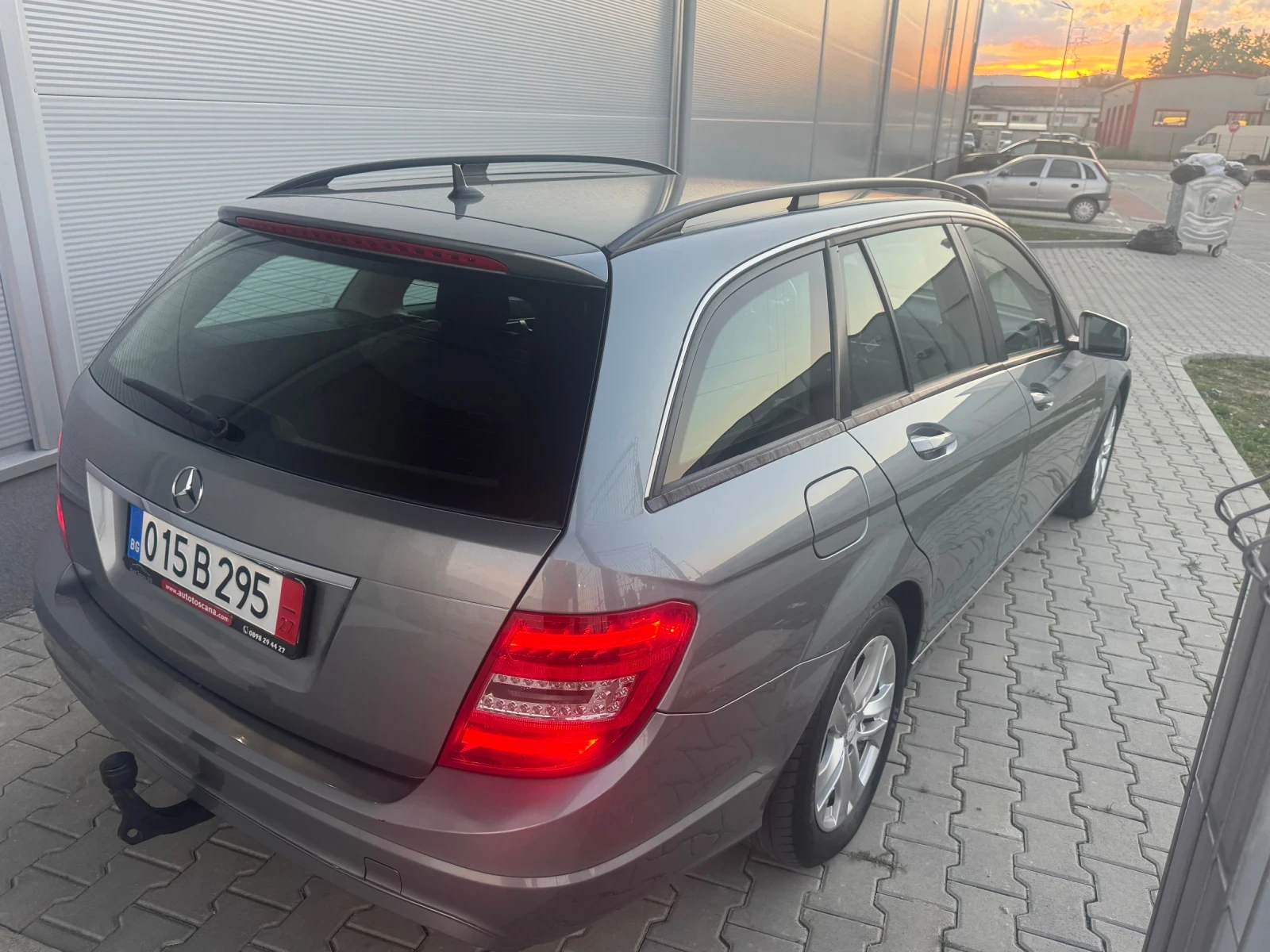 Mercedes-Benz C 180 2.2 CDI ОФЕРТА  - изображение 6