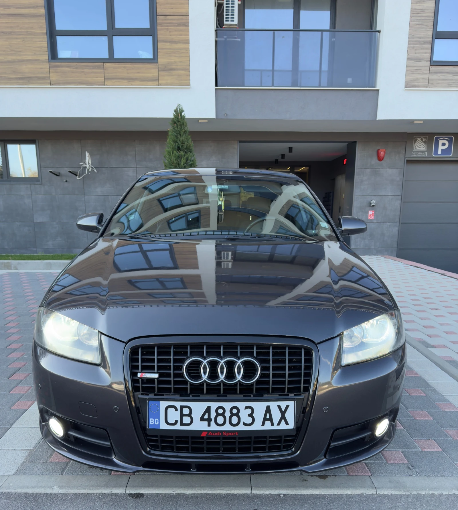 Audi A3 - [1] 