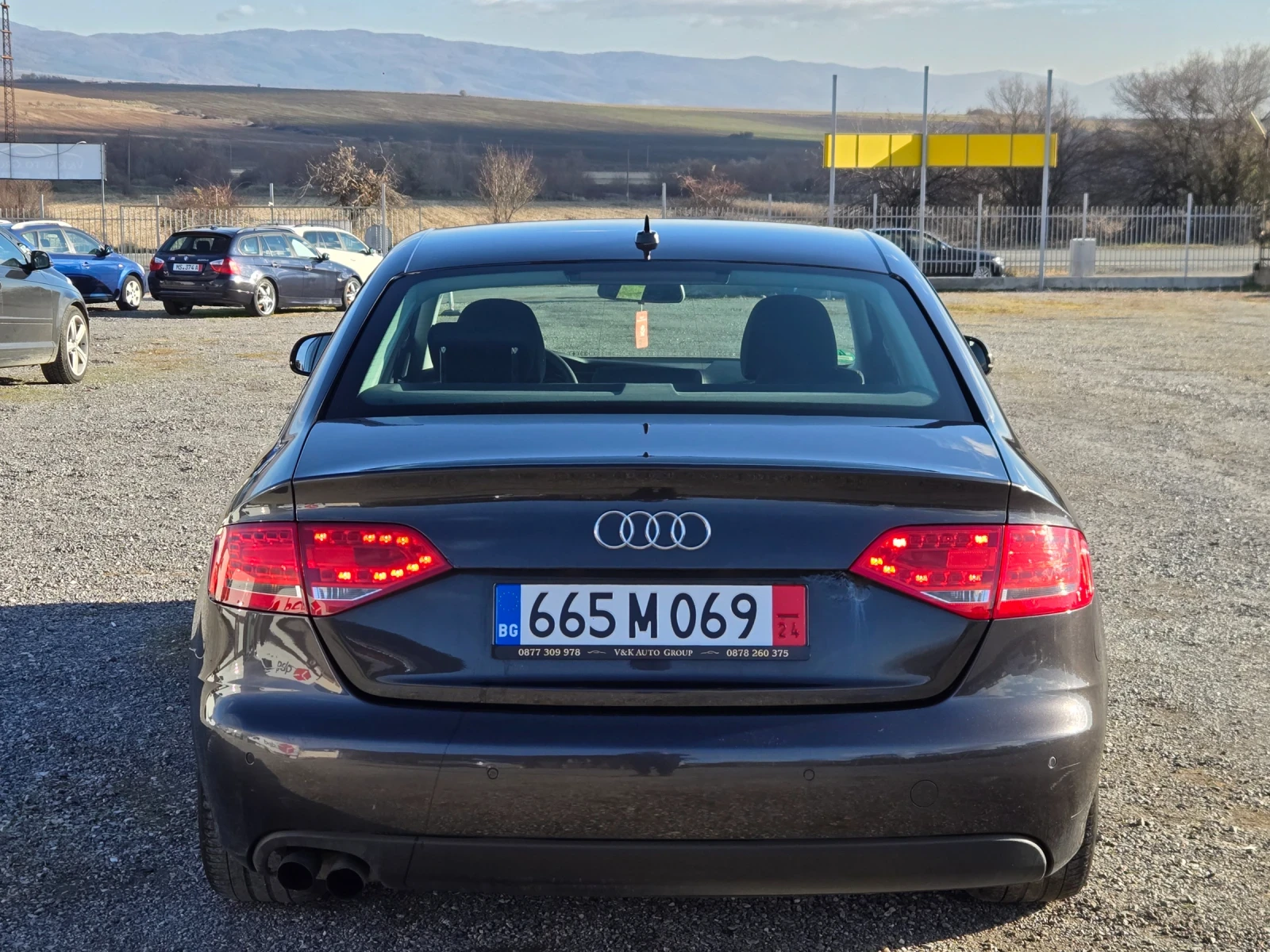 Audi A4 А4 2.0турбо 180 коня 2009г  - изображение 7