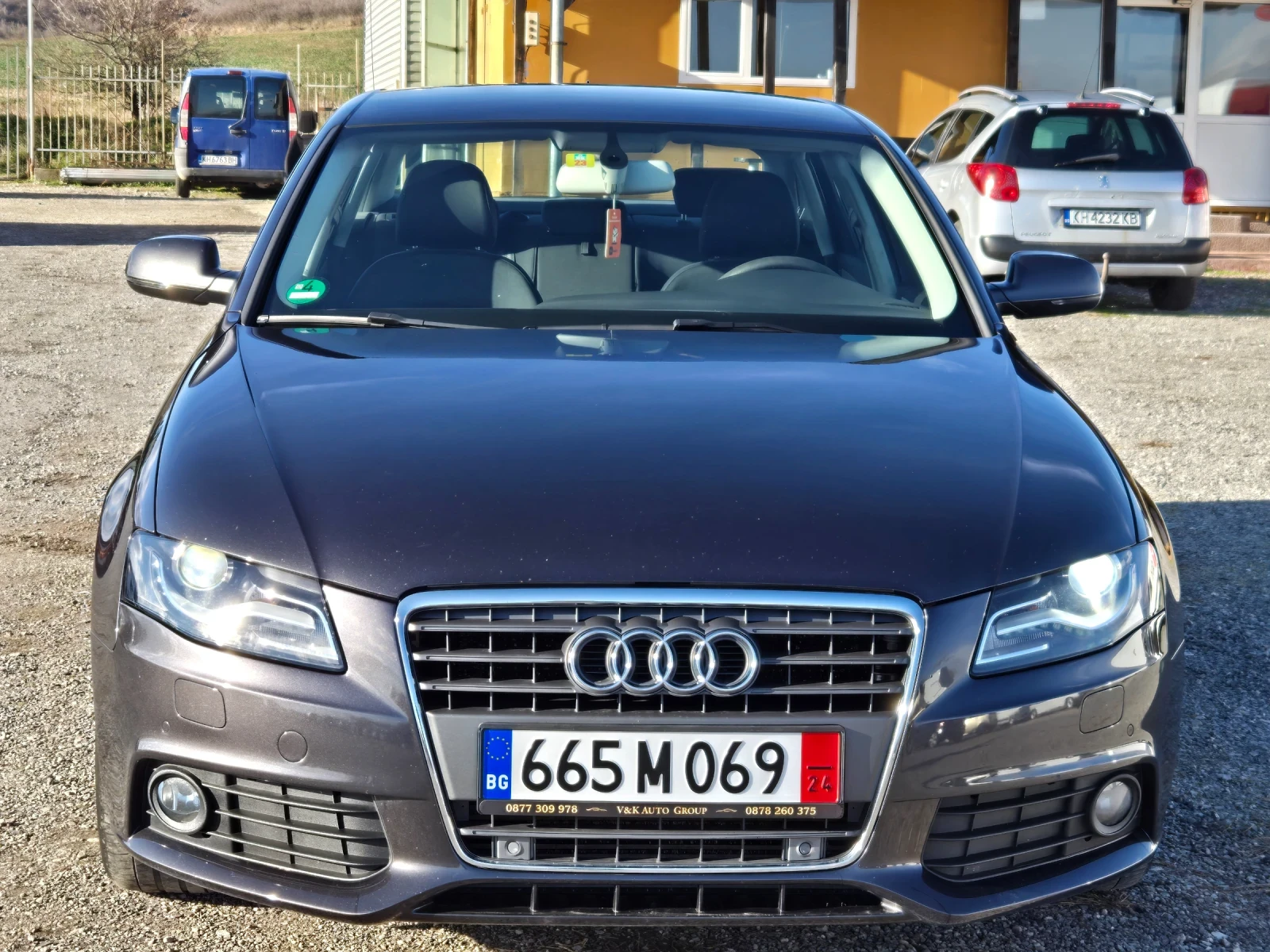 Audi A4 А4 2.0турбо 180 коня 2009г  - изображение 2