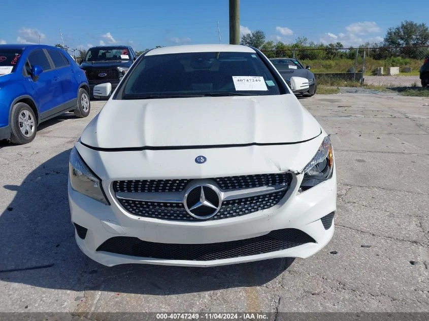 Mercedes-Benz CLA 250 2.0L I-4 DI, DOHC, VVT, TURBO, 208HP Front Wheel D - изображение 4