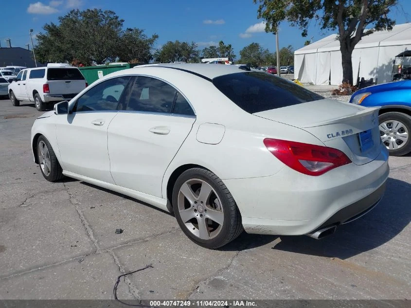 Mercedes-Benz CLA 250 2.0L I-4 DI, DOHC, VVT, TURBO, 208HP Front Wheel D - изображение 7