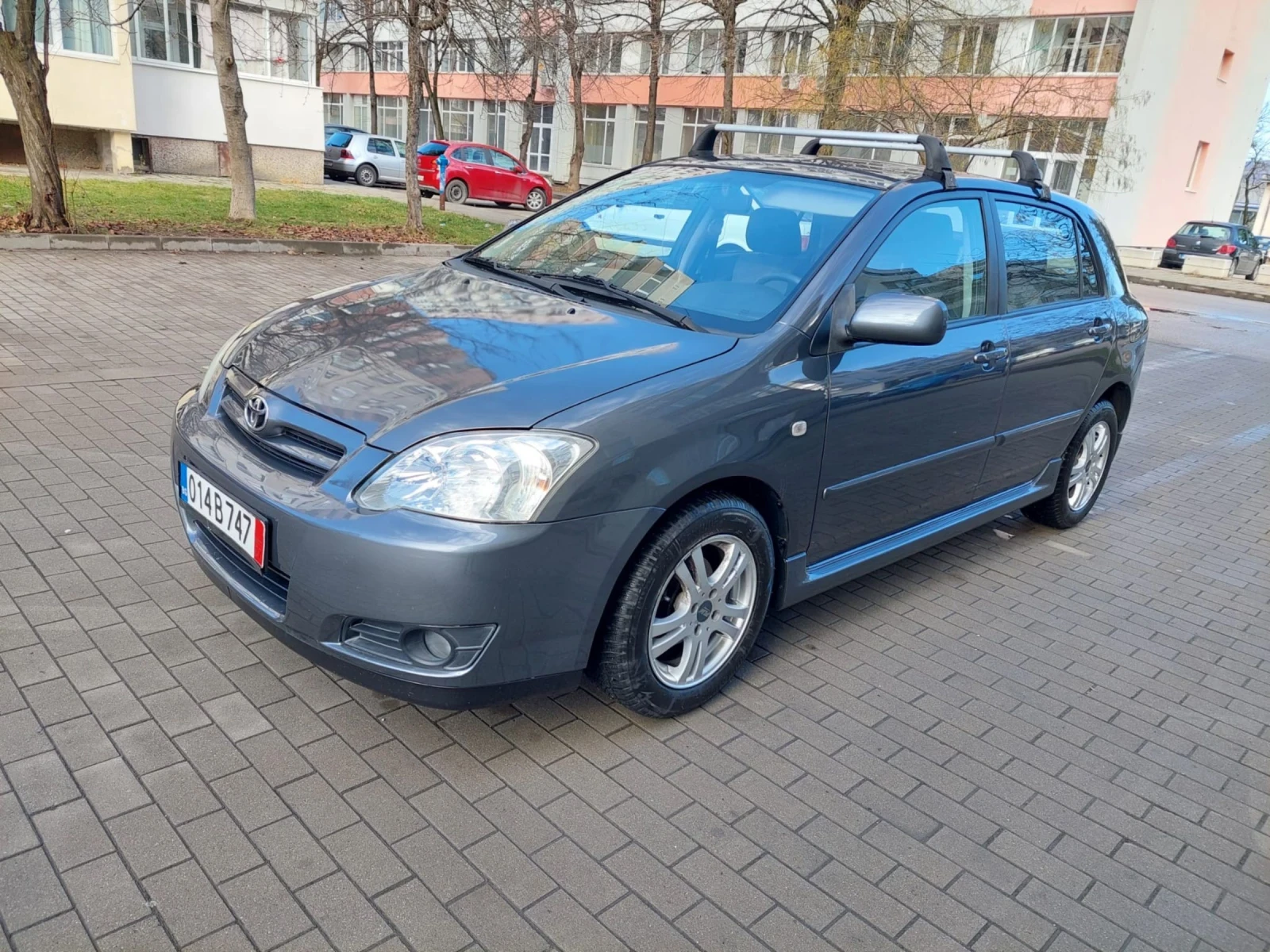 Toyota Corolla 1.4VVTI 104000км - изображение 3