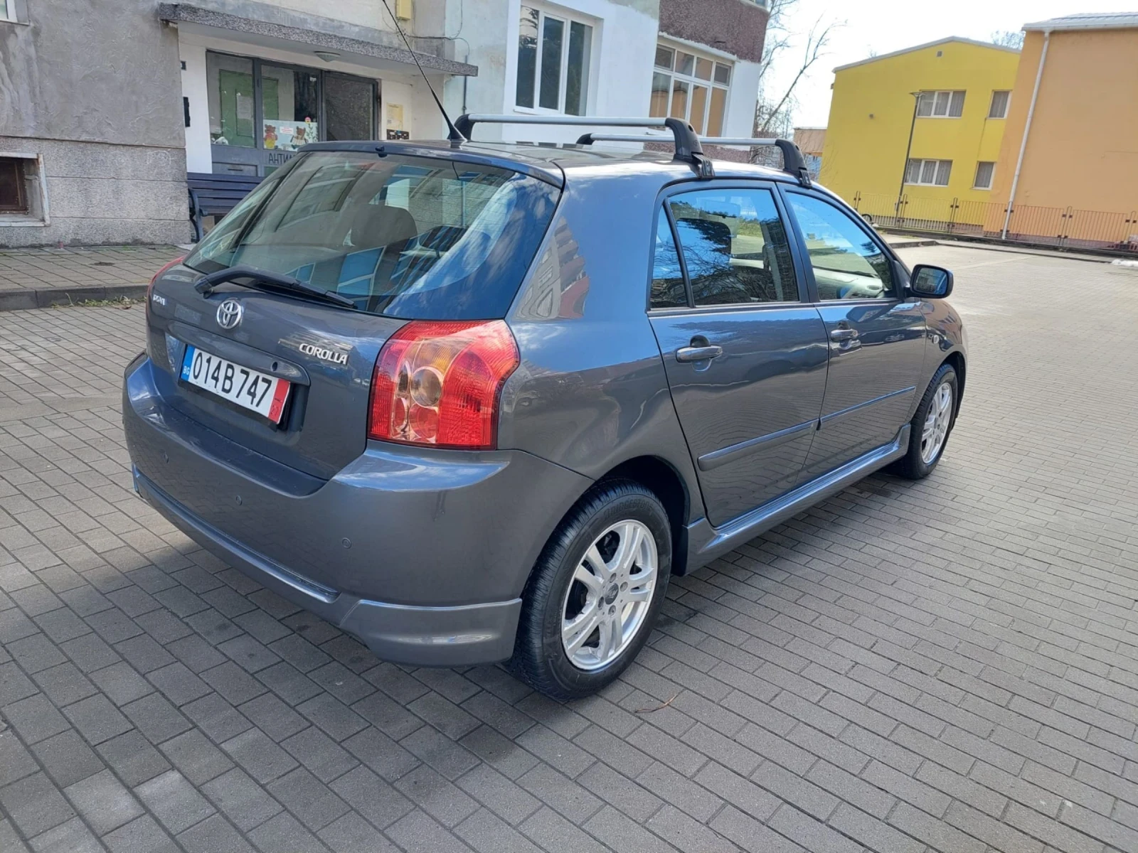 Toyota Corolla 1.4VVTI 104000км - изображение 6