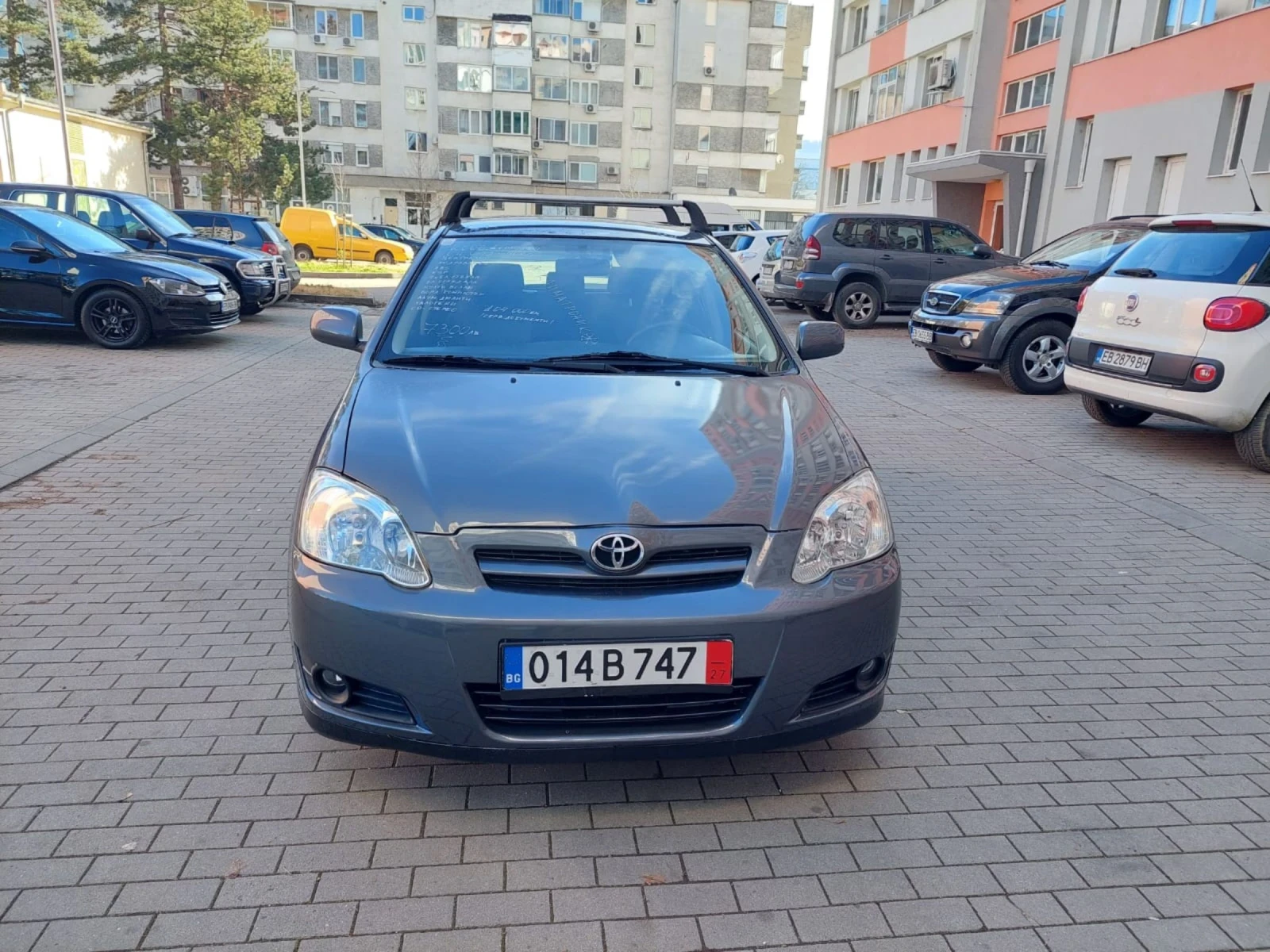 Toyota Corolla 1.4VVTI 104000км - изображение 2