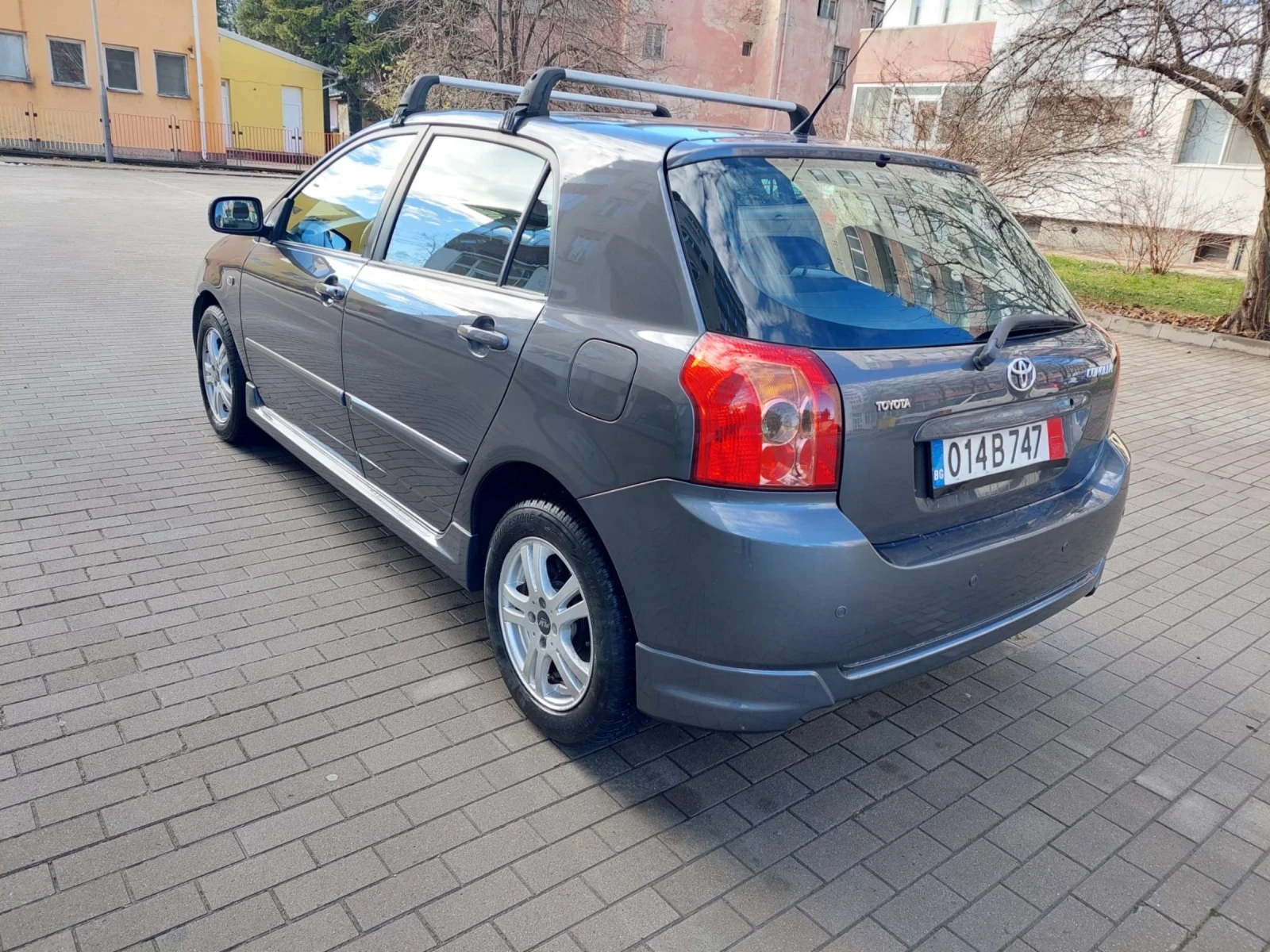 Toyota Corolla 1.4VVTI 104000км - изображение 4